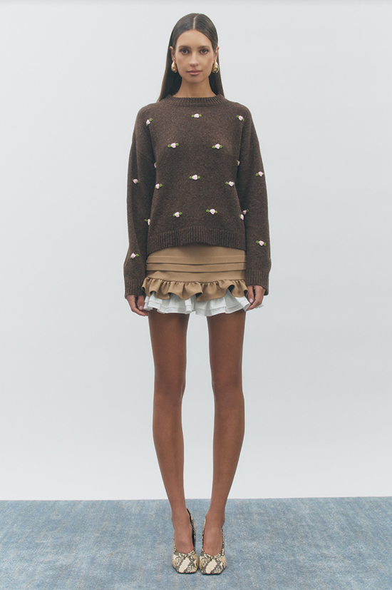 Maude Club Primrose Sweater