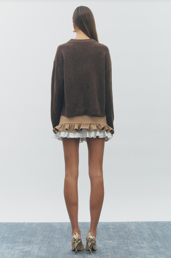 Maude Club Primrose Sweater