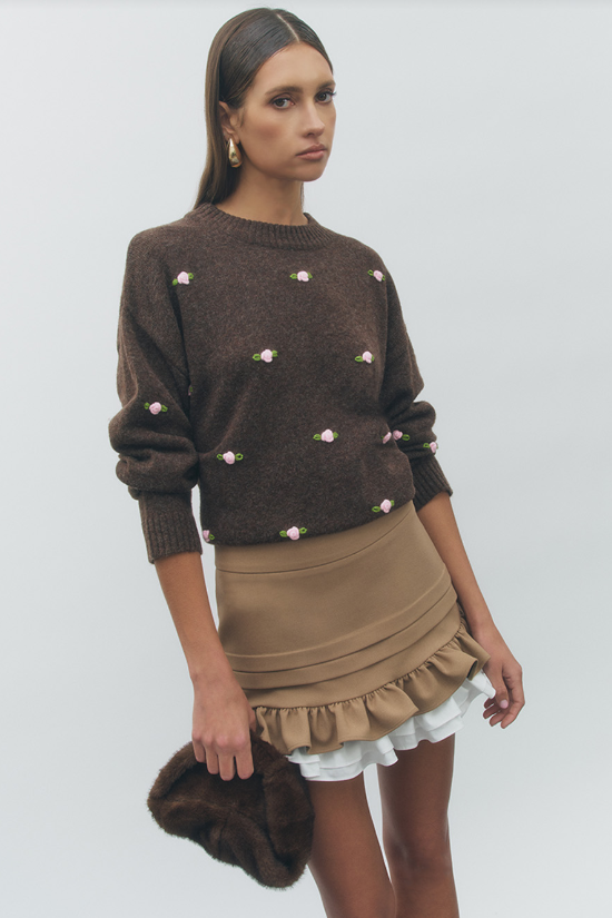 Maude Club Primrose Sweater