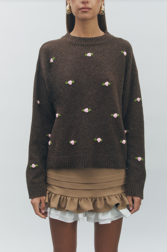 Maude Club Primrose Sweater
