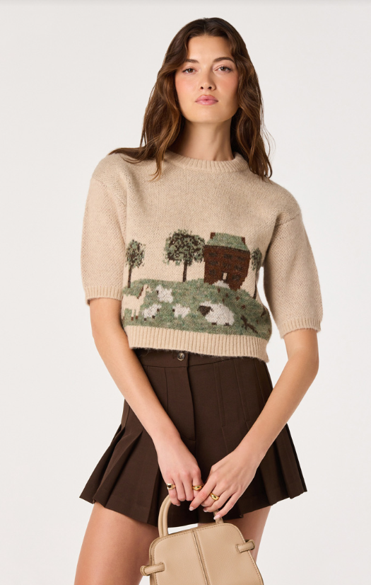 ASTR the Label Colette Sweater