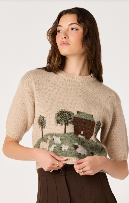 ASTR the Label Colette Sweater