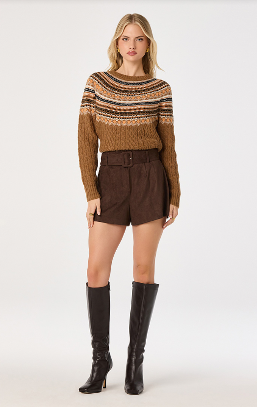 ASTR the Label Daria Sweater