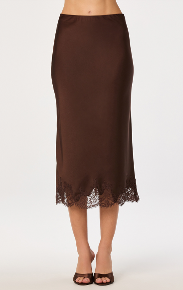 ASTR the Label Blossom Skirt