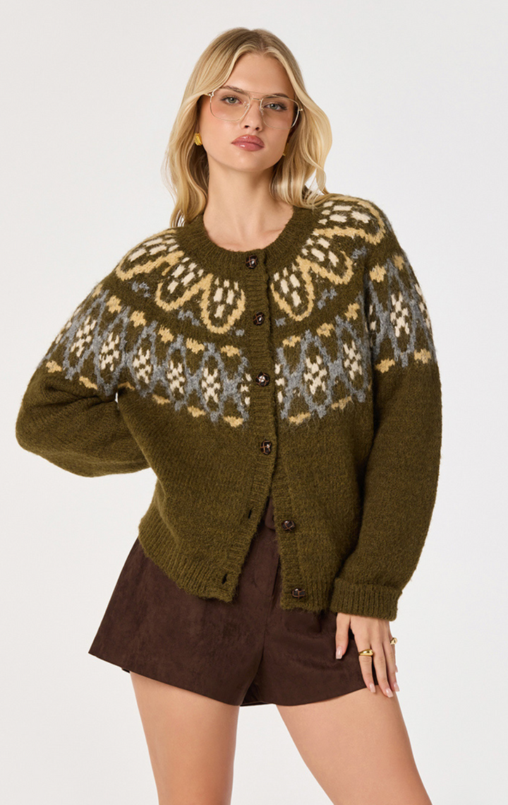 ASTR the Label Irene Cardigan