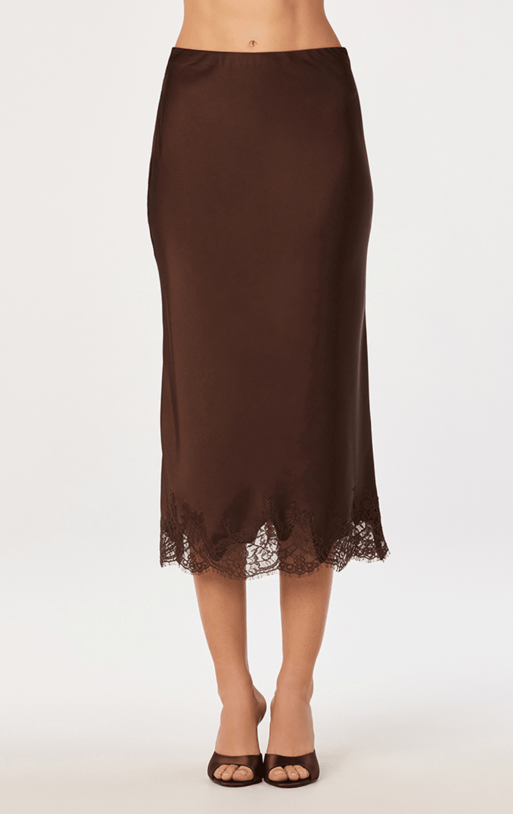 ASTR the Label Blossom Skirt - Capri by Sunset & Co.