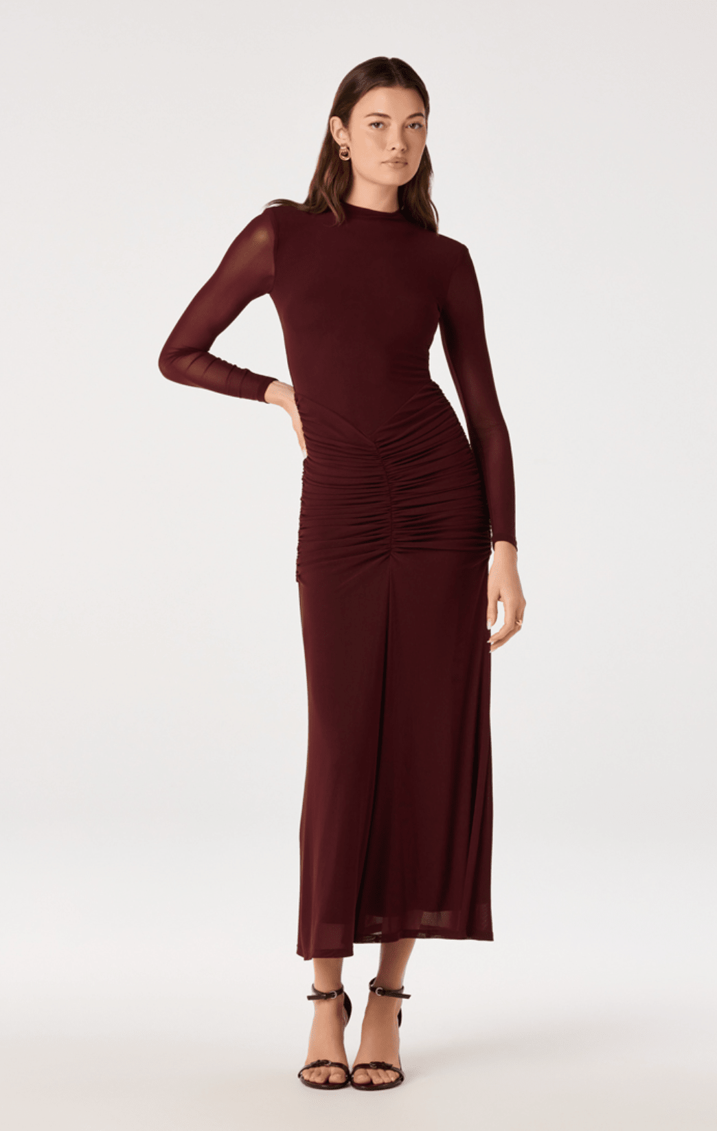 ASTR the Label Romy Dress - Capri by Sunset & Co.