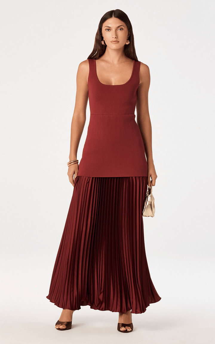 ASTR the Label Adison Dress - Capri by Sunset & Co.