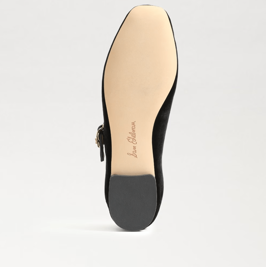 Sam Edelman Michaela Mary Jane Flat - Capri by Sunset & Co.