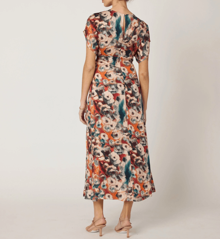 Cleobella Gia Ankle Dress - Capri by Sunset & Co.