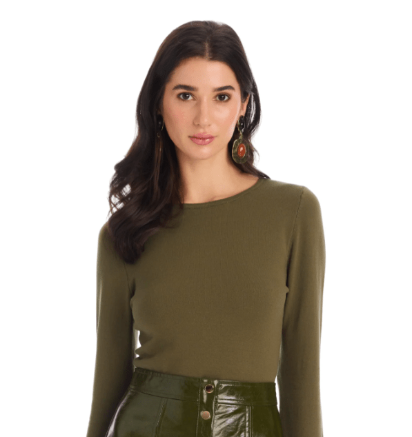 ALLISON New York Rita Top - Capri by Sunset & Co.