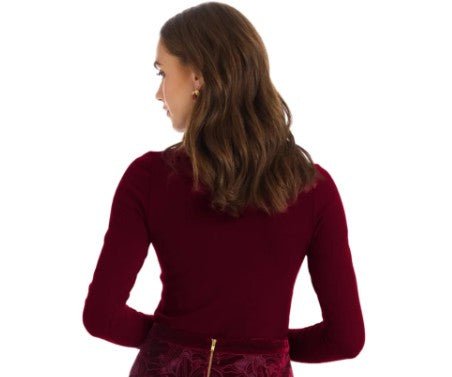 ALLISON New York Rita Top - Capri by Sunset & Co.