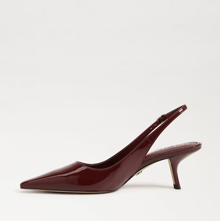 Sam Edelman Bianka Slingback Pump - Capri by Sunset & Co.