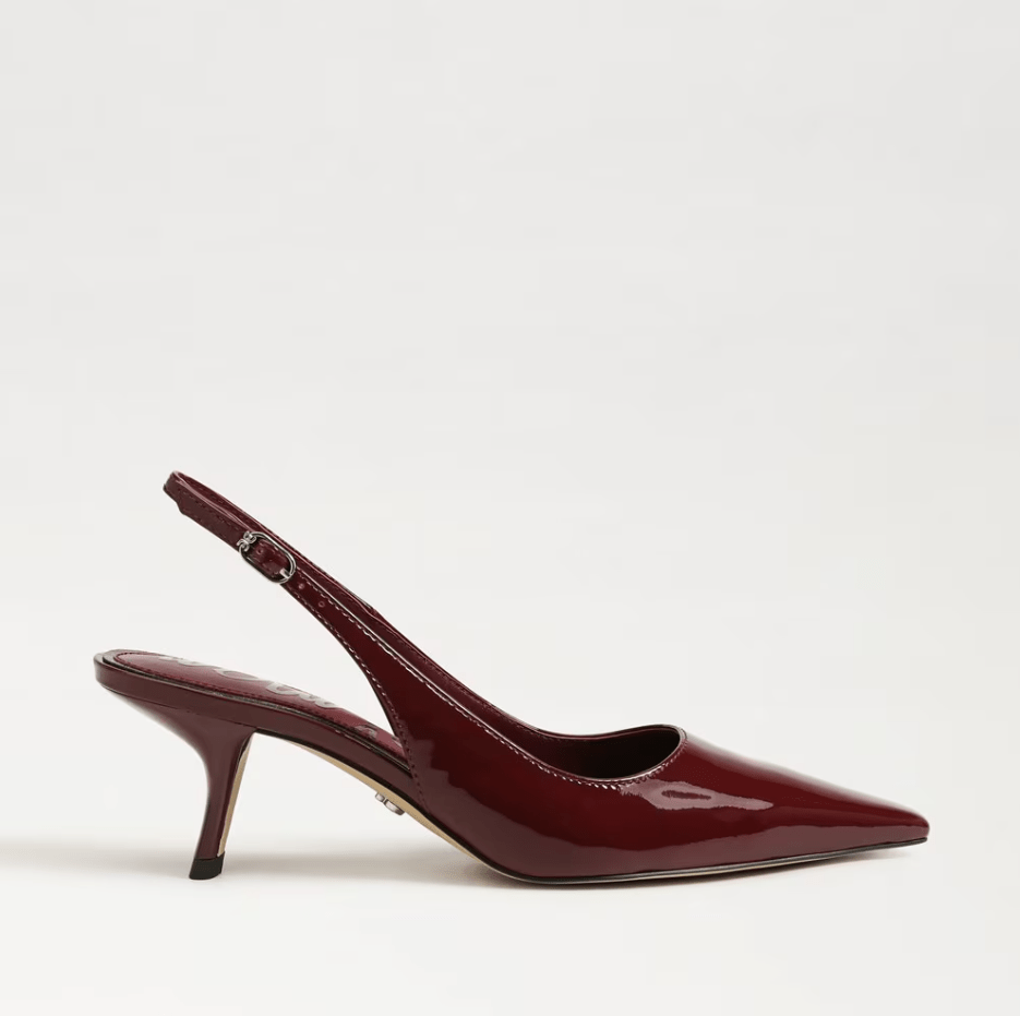 Sam Edelman Bianka Slingback Pump - Capri by Sunset & Co.