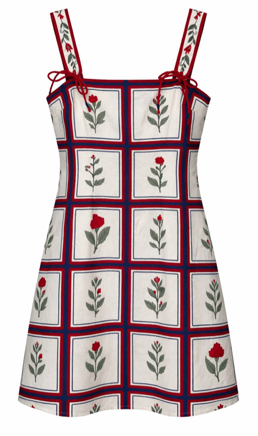 Anna Cate Mary Dress