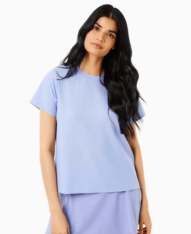 Addison Bay Walnut Short Sleeve - Capri by Sunset & Co.