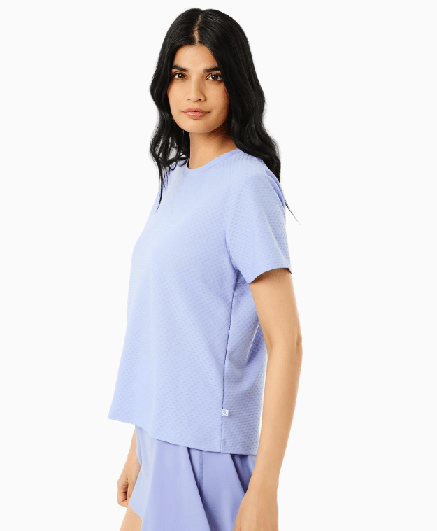 Addison Bay Walnut Short Sleeve - Capri by Sunset & Co.