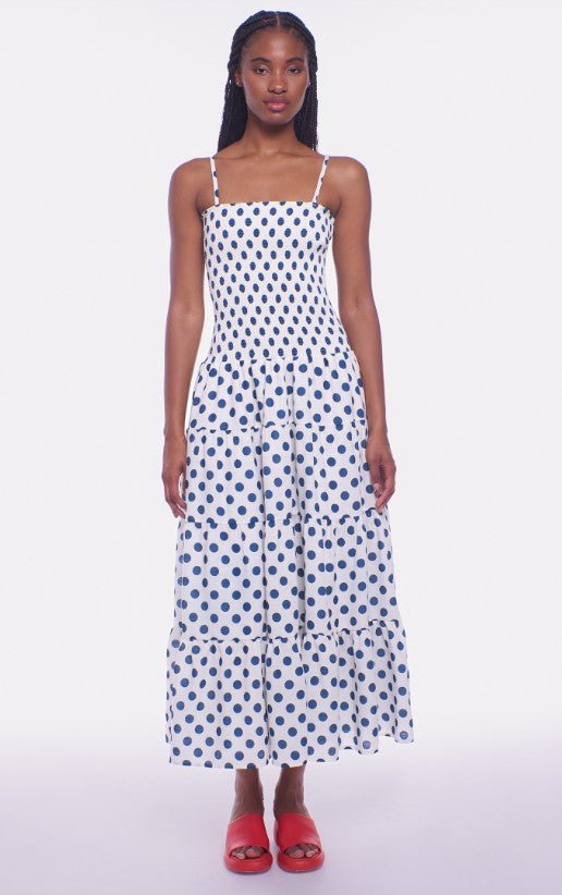 Peixoto Clementine Maxi Dress - Capri by Sunset & Co.