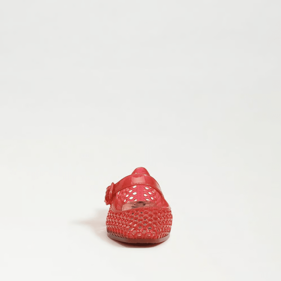 Sam Edelman Michaela Jelly Mary Jane Flat - Capri by Sunset & Co.