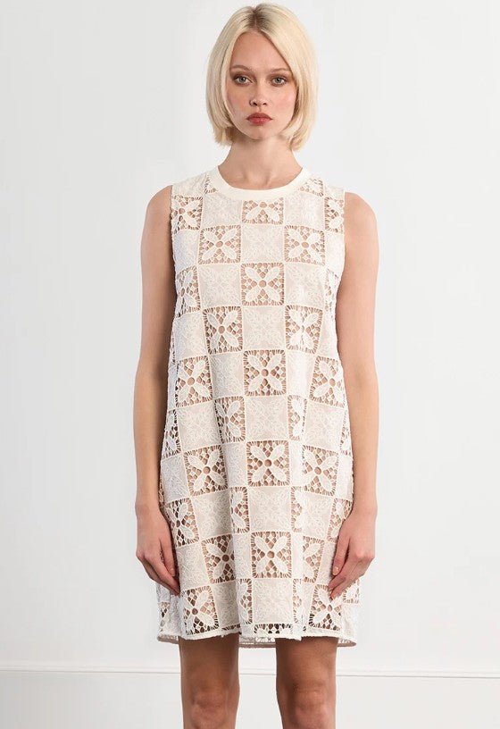 Molly Bracken Woven Dress - Capri by Sunset & Co.