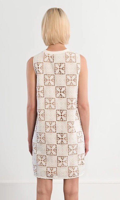 Molly Bracken Woven Dress - Capri by Sunset & Co.