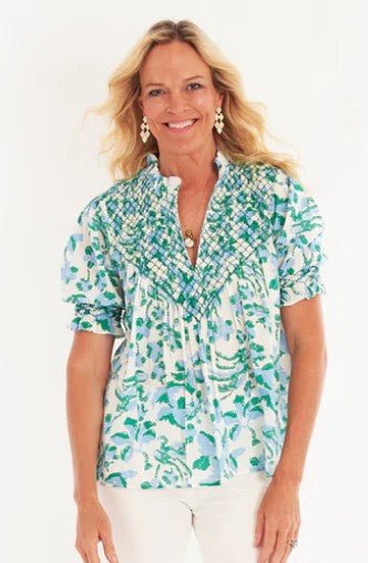 CK Bradley Cayman Top - Capri by Sunset & Co.