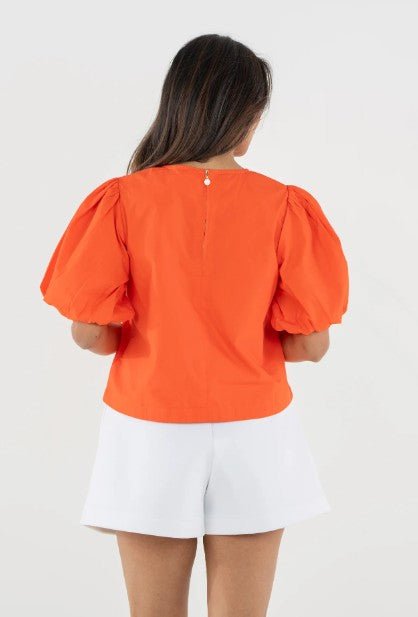 Emily McCarthy Jane Top - Capri by Sunset & Co.
