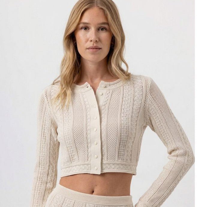 Sunday's Adrine Cardigan - Capri by Sunset & Co.