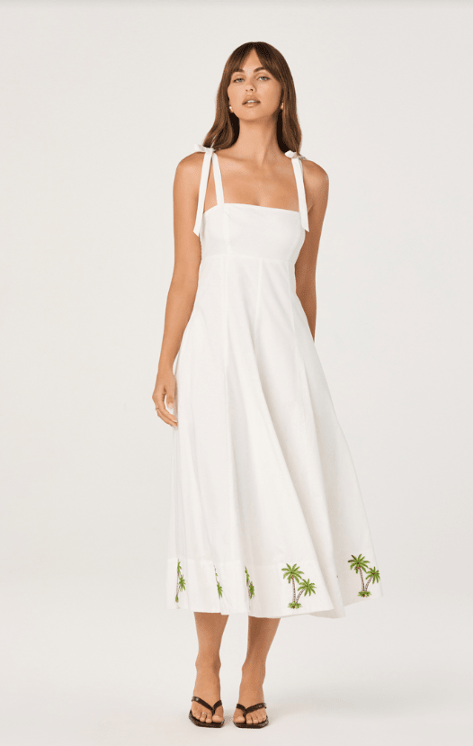 ASTR the Label Shiann Dress - Capri by Sunset & Co.