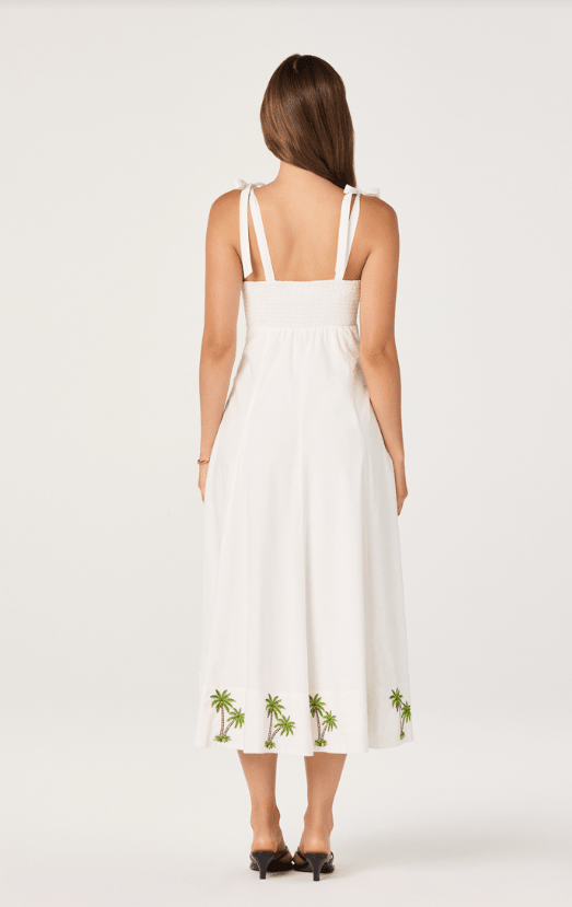 ASTR the Label Shiann Dress - Capri by Sunset & Co.