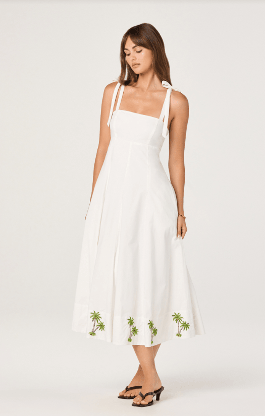 ASTR the Label Shiann Dress - Capri by Sunset & Co.