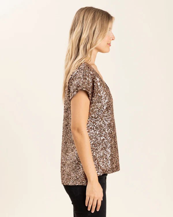 S'EDGE Joan Top - Capri by Sunset & Co.