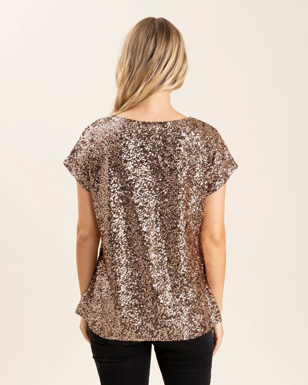 S'EDGE Joan Top - Capri by Sunset & Co.