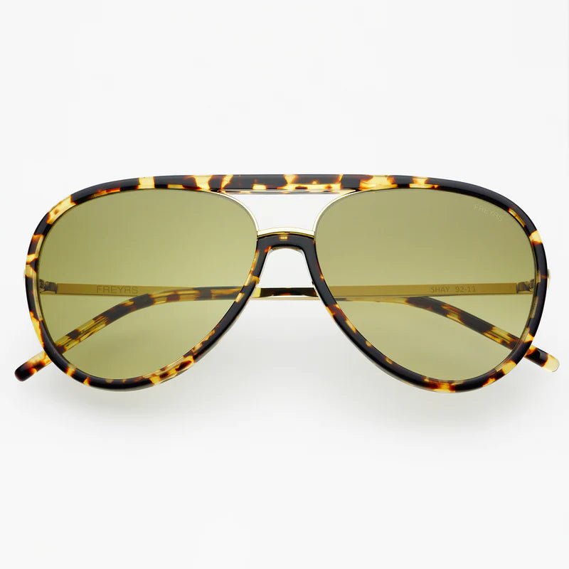 Freyrs Eyewear Shay Sunglasses - Capri by Sunset & Co.