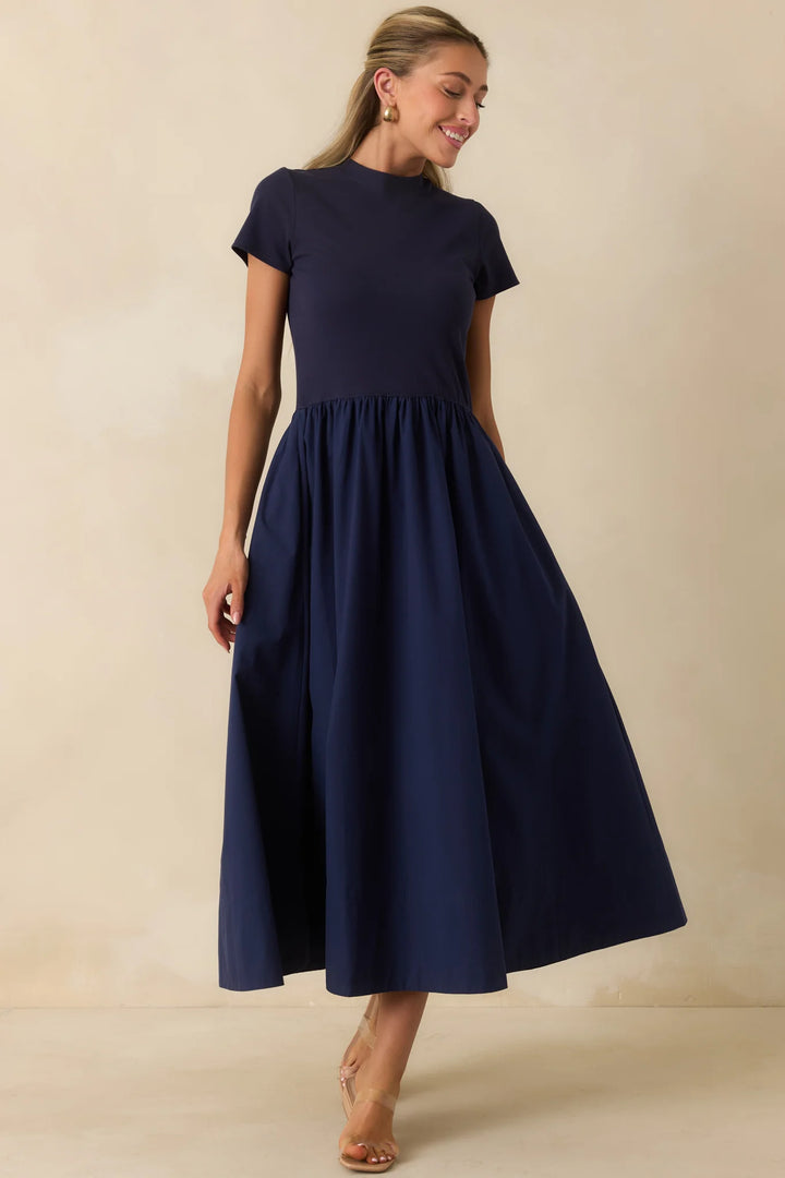 Prosperina Aria Midi Dress