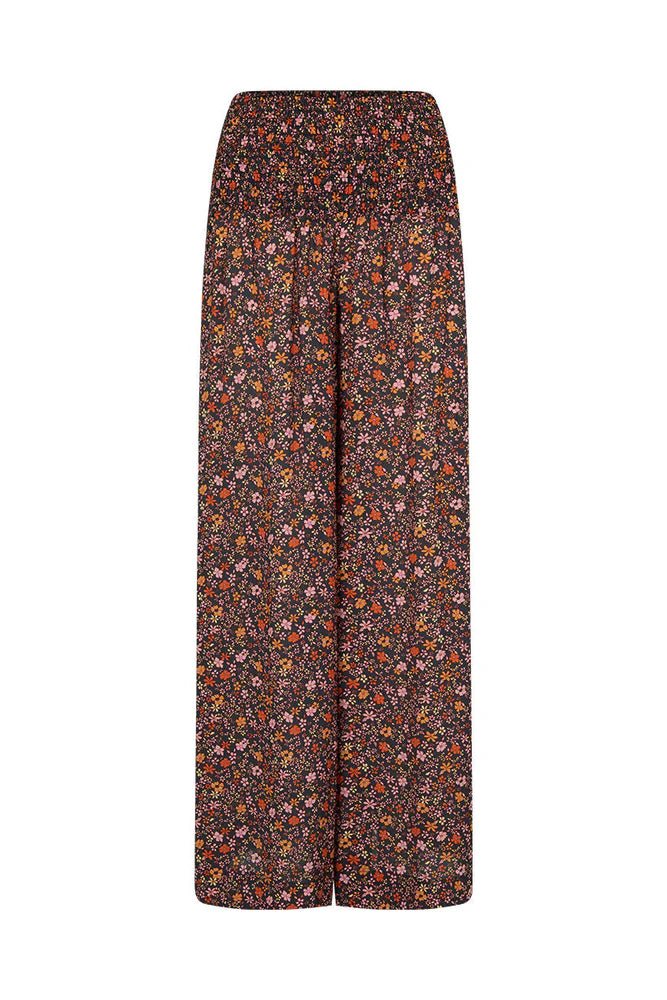 SPELL Love Jetty Wide Leg Pant - Capri by Sunset & Co.