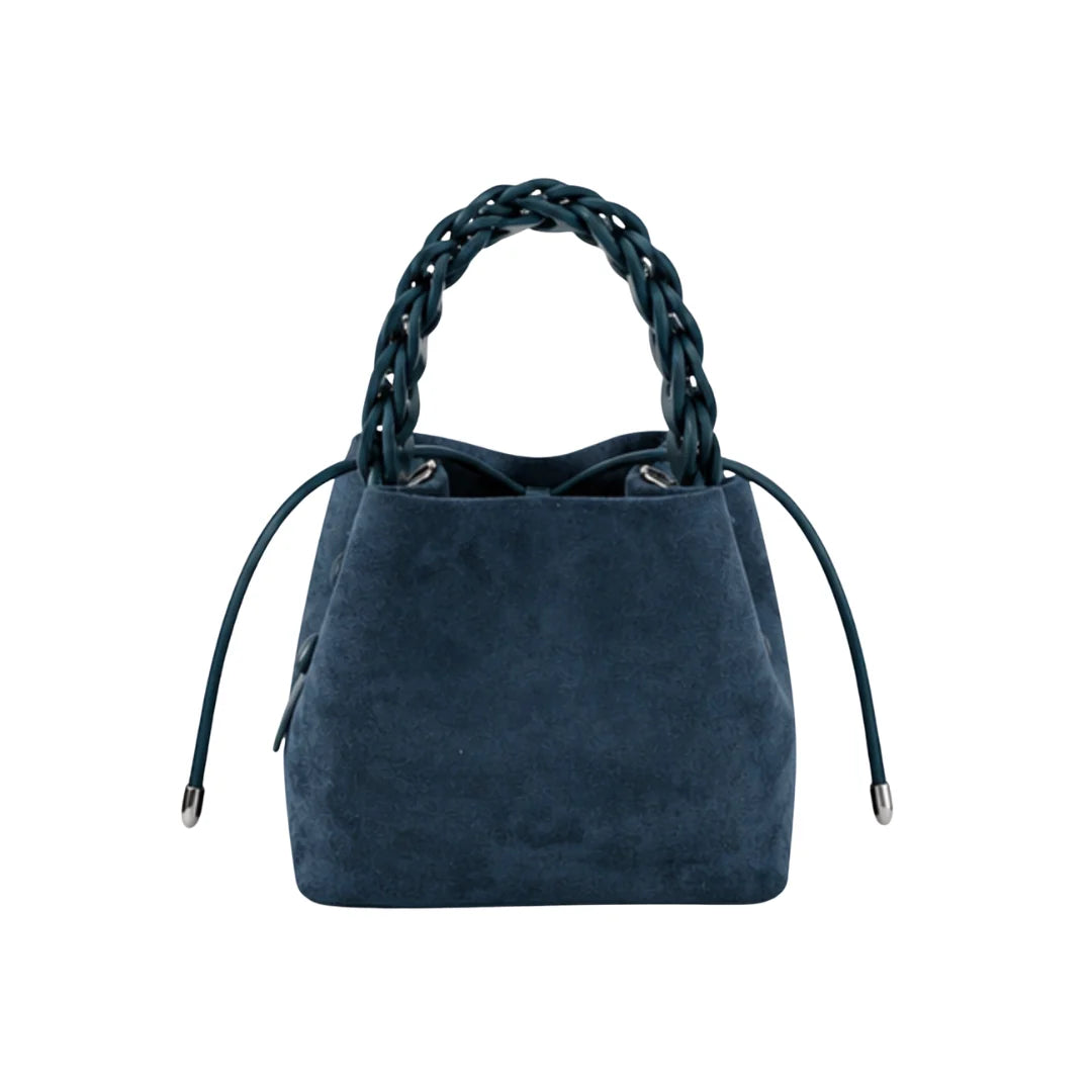 Suede Hadley Bag