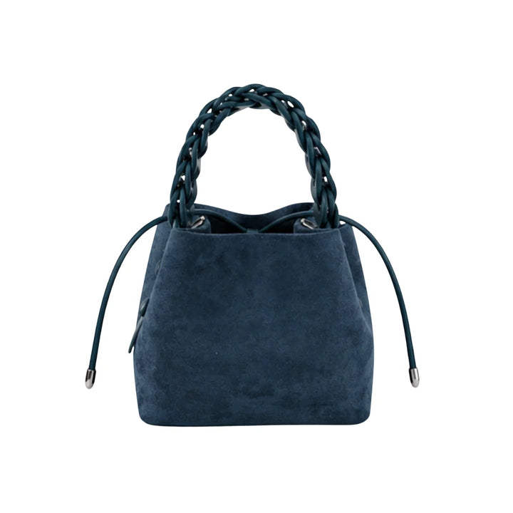 Suede Hadley Bag