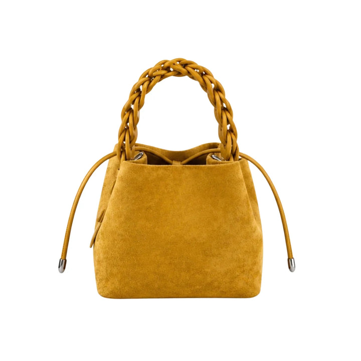 Suede Hadley Bag