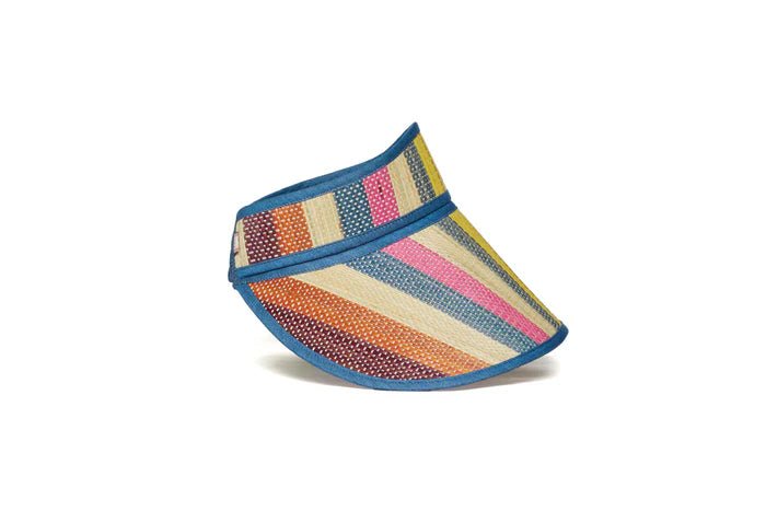 Lorna Murray Sunshine Sun Visor - Capri by Sunset & Co.
