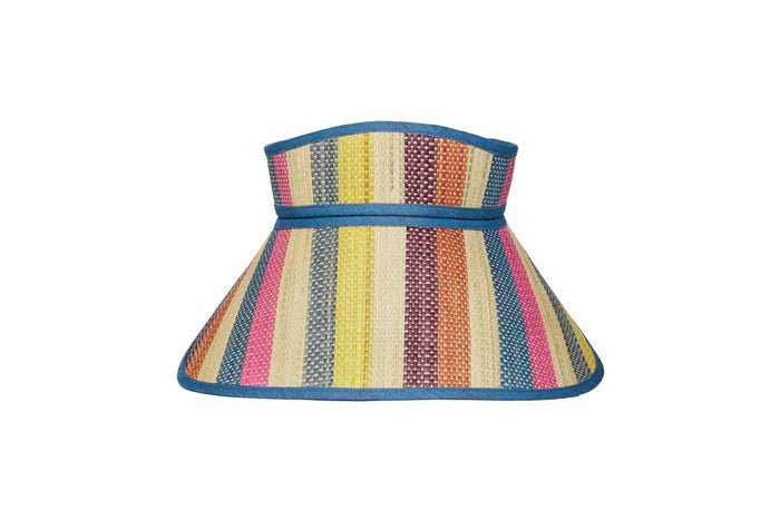 Lorna Murray Sunshine Sun Visor - Capri by Sunset & Co.