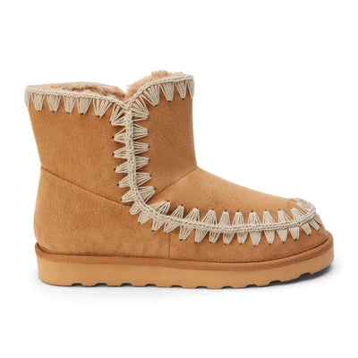 Tahoe Ankle Boot - Chestnut