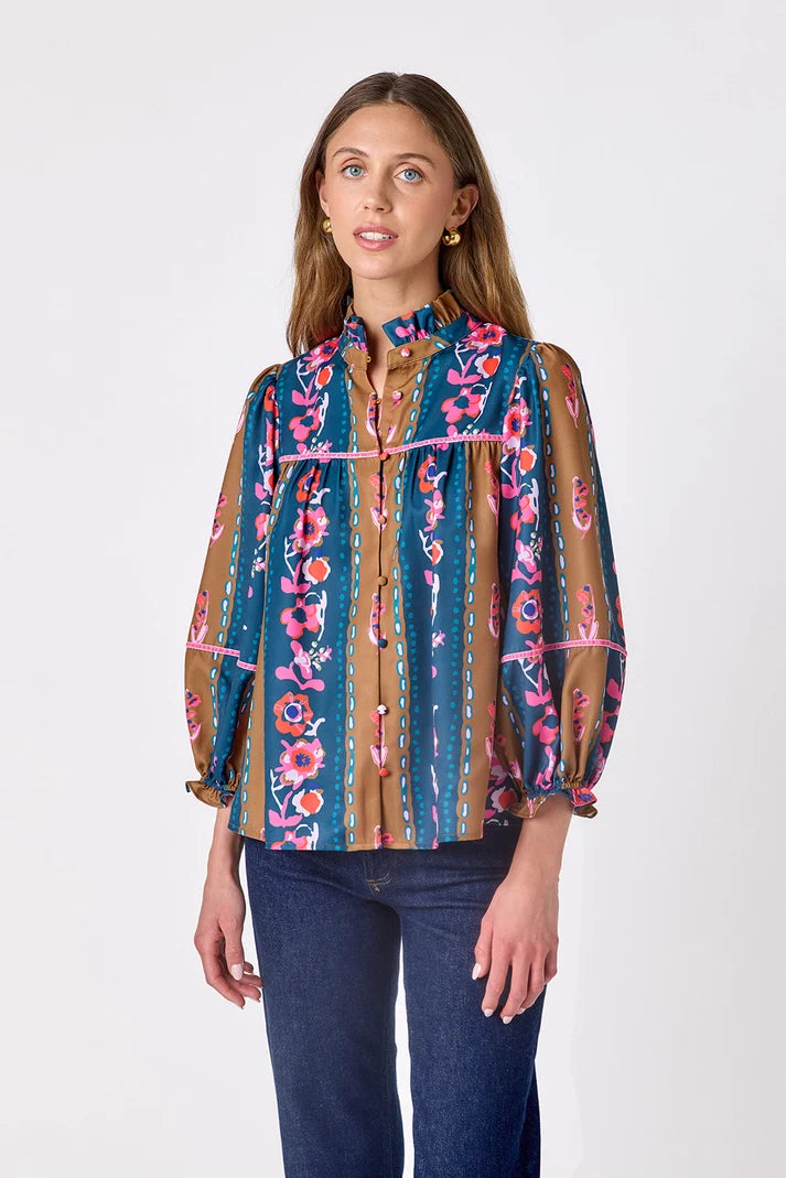 Crosby Worth Blouse