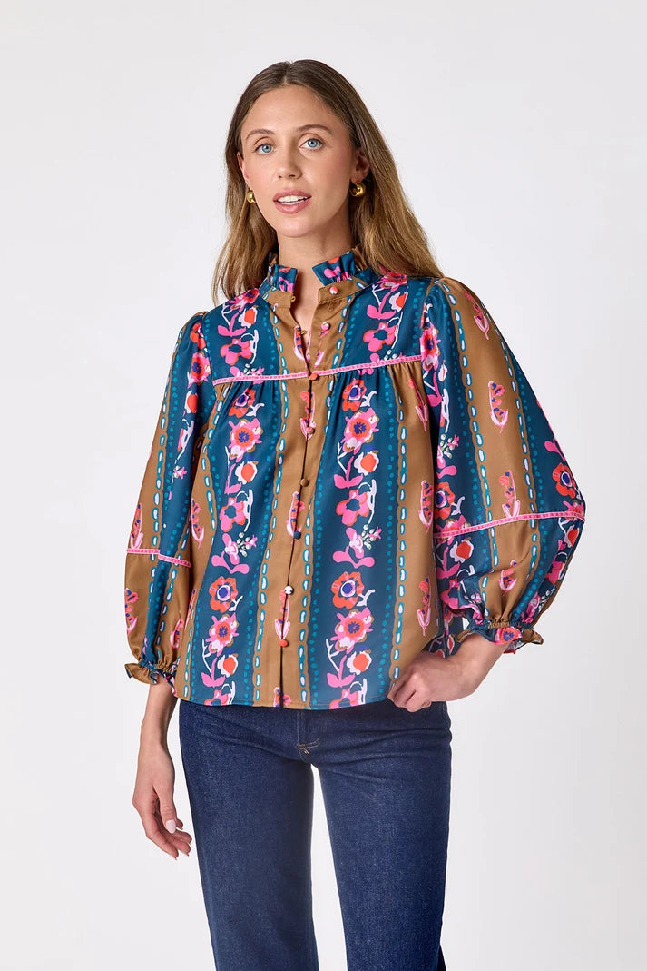 Crosby Worth Blouse