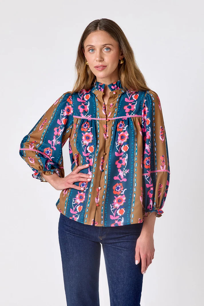 Crosby Worth Blouse