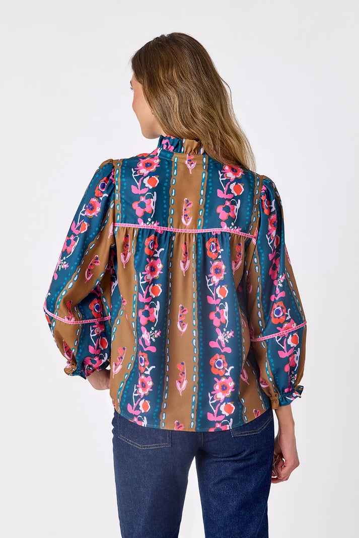 Crosby Worth Blouse