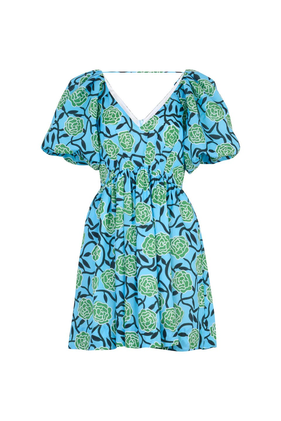 De Loreta Tati Dress - Capri by Sunset & Co.