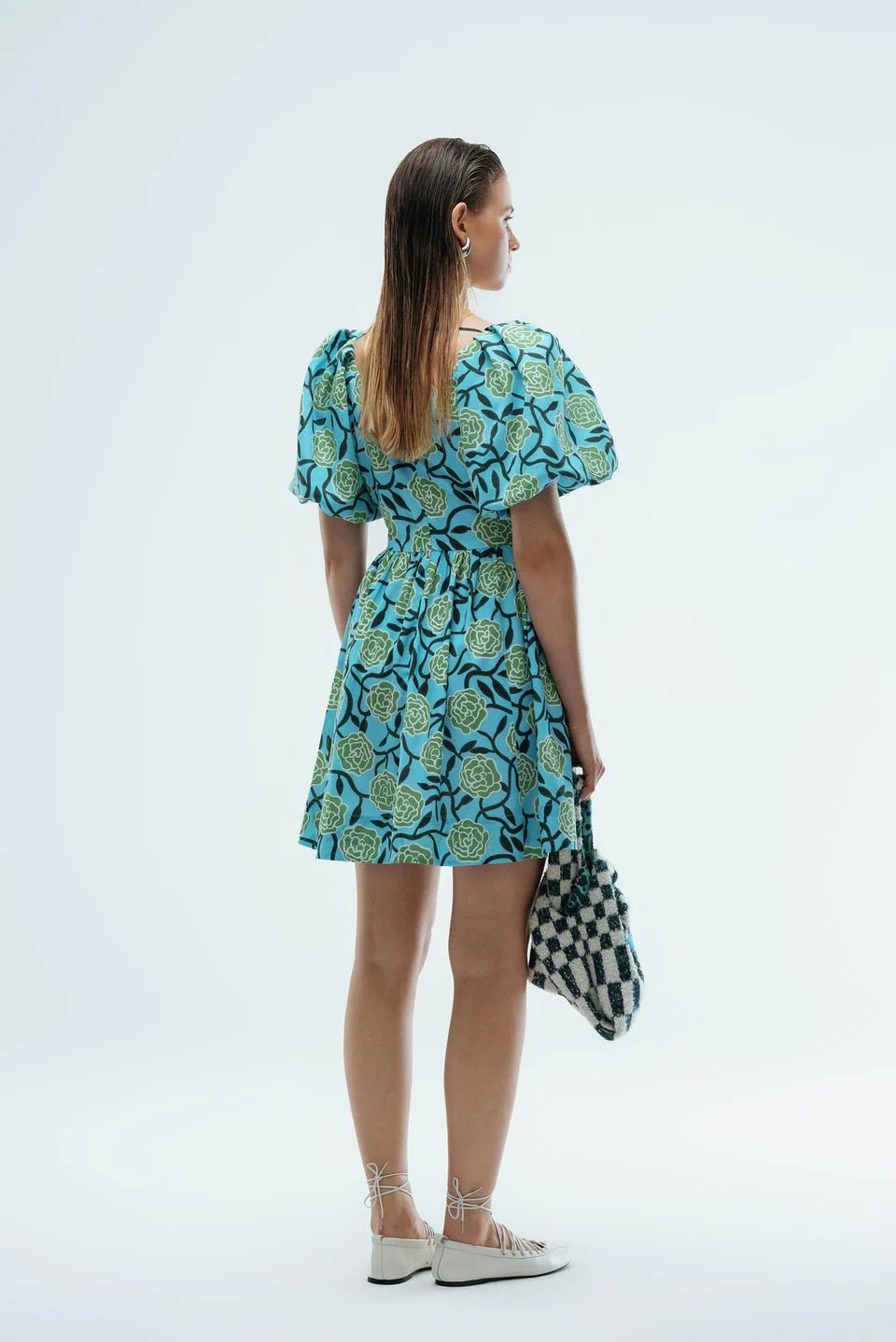 De Loreta Tati Dress - Capri by Sunset & Co.