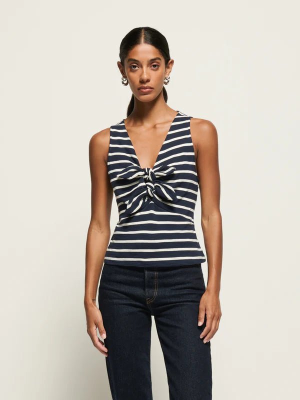 Nation LTD Terri Tie Tank - Capri by Sunset & Co.