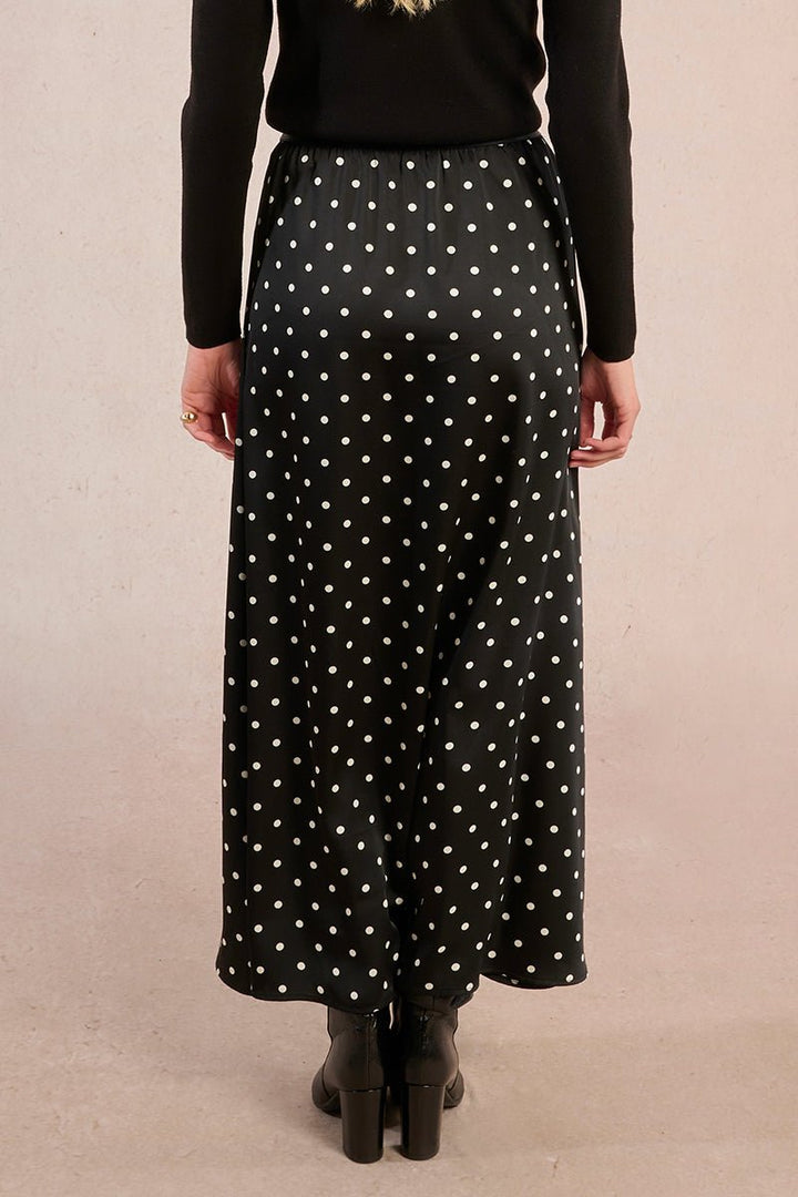 Molly Bracken Maxi Skirt - Capri by Sunset & Co.